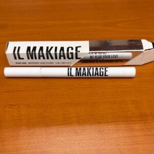 IL MAKIAGE Black Waterproof Eyeliner